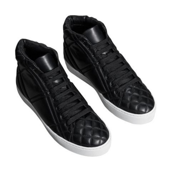 Burberry sneakers size 42 Us 12 - Picture 1 of 2